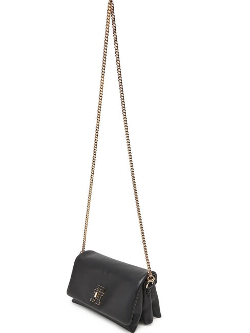 TH MODERN  Mini bolso de hombro negro - Bolsos Mujer
