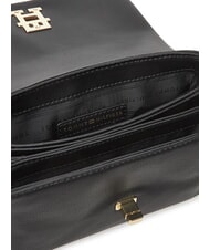 TOMMY HILFIGER TH MODERN  Mini bolso de hombro negro - Bolsos Mujer - 4