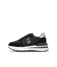 LIUJO AMAZING 25 Zapatillas de ante y malla - Zapatos Mujer