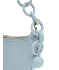 FURLA SFERA Bolso Ares de piel con asa de cadena cirro - Bolsos Mujer - 3