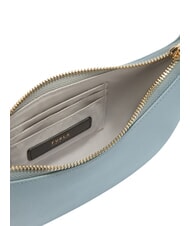 FURLA SFERA Bolso Ares de piel con asa de cadena cirro - Bolsos Mujer - 4