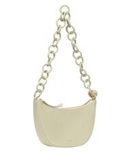 FURLA SFERA Bolso Ares de piel con asa de cadena - Bolsos Mujer