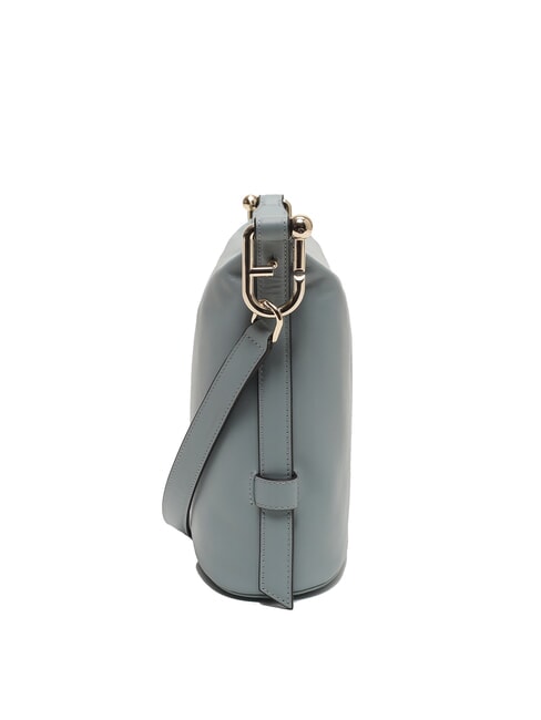 NUVOLA M Bolso de piel de doble portabilidad cirro - Bolsos Mujer