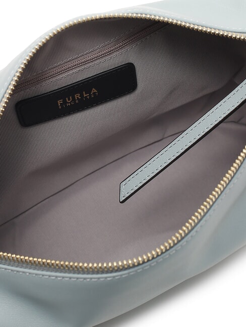 NUVOLA M Bolso de piel de doble portabilidad cirro - Bolsos Mujer