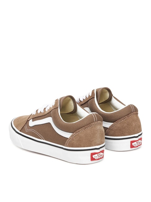 OLD SKOOL Zapatillas nuez - Zapatos unisex