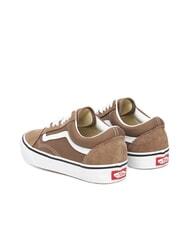 VANS OLD SKOOL Zapatillas nuez - Zapatos unisex - 4