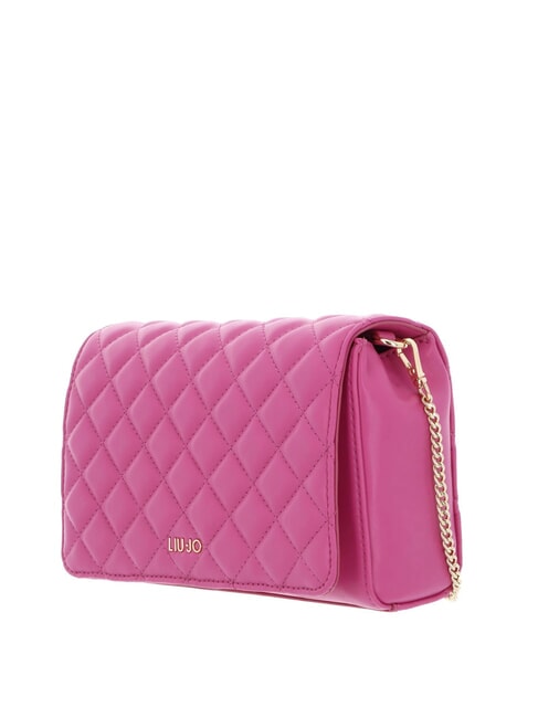 CALIWEN Embrague con cadena rosa oscuro - Bolsos Mujer