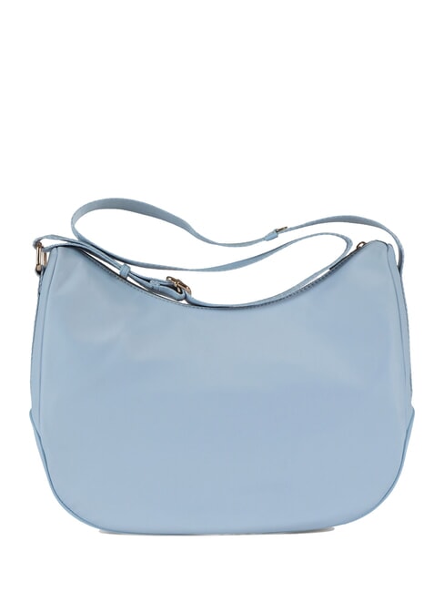 ACHALA Bolso bandolera de nailon con estuche cielo - Bolsos Mujer