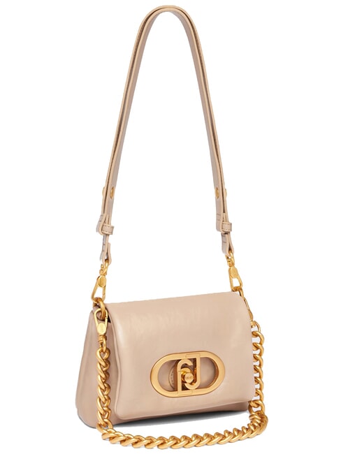 LAPUFFY  Mini bolso de hombro arena oscura - Bolsos Mujer