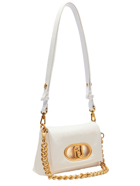 LAPUFFY  Mini bolso de hombro OFFWHITE - Bolsos Mujer