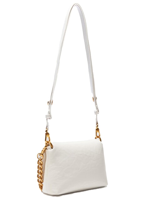 LAPUFFY  Mini bolso de hombro OFFWHITE - Bolsos Mujer