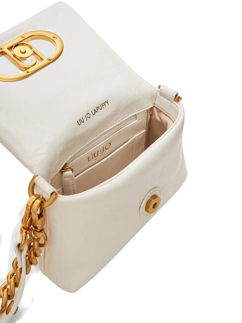 LAPUFFY  Mini bolso de hombro OFFWHITE - Bolsos Mujer