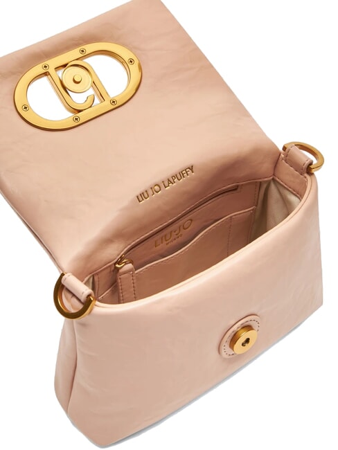 LAPUFFY  Mini bolso de hombro polvo - Bolsos Mujer