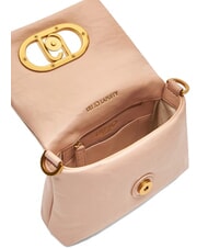 LIUJO LAPUFFY  Mini bolso de hombro polvo - Bolsos Mujer - 3