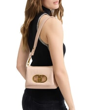 LIUJO LAPUFFY  Mini bolso de hombro polvo - Bolsos Mujer - 4