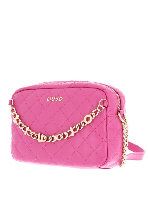 HUMITA Mini bolso de hombro rosa oscuro - Bolsos Mujer