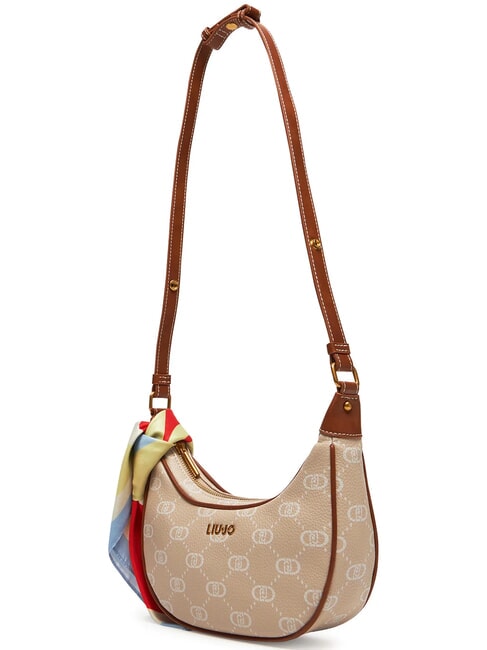 SELDA Bolso de hombro / bandolera NEUTRAL - Bolsos Mujer