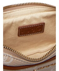 LIUJO SELDA Bolso de hombro / bandolera NEUTRAL - Bolsos Mujer - 4