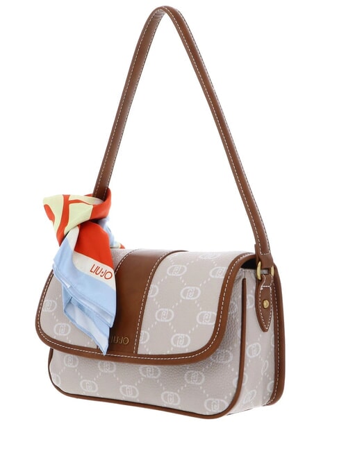 SELDA  Bolso de hombro, con correa para el hombro NEUTRAL - Bolsos Mujer