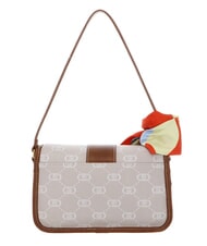 LIUJO SELDA  Bolso de hombro, con correa para el hombro NEUTRAL - Bolsos Mujer - 3