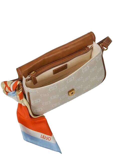 SELDA  Bolso de hombro, con correa para el hombro NEUTRAL - Bolsos Mujer