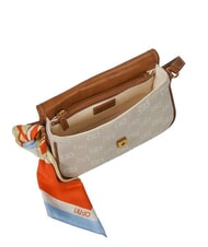 LIUJO SELDA  Bolso de hombro, con correa para el hombro NEUTRAL - Bolsos Mujer - 4