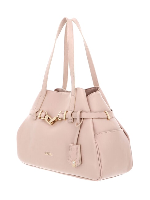 KANTI  Bolso de hombro polvo - Bolsos Mujer