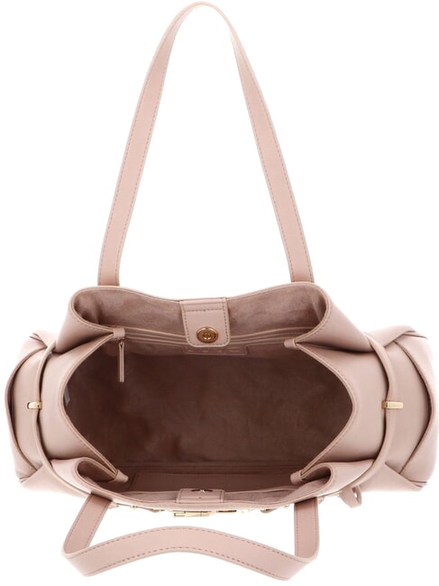 KANTI  Bolso de hombro polvo - Bolsos Mujer