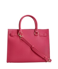 LIUJO HALONA  Bolso de mano, con bandolera rosa oscuro - Bolsos Mujer - 3