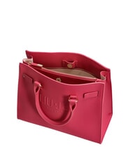 LIUJO HALONA  Bolso de mano, con bandolera rosa oscuro - Bolsos Mujer - 4