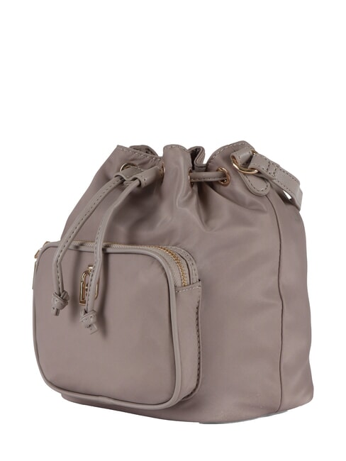 ACHALA  Cubo de mano, con correa para el hombro champiñón - Bolsos Mujer