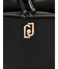 LIUJO ACHALA  Cubo de mano, con correa para el hombro NEGRO - Bolsos Mujer - 3