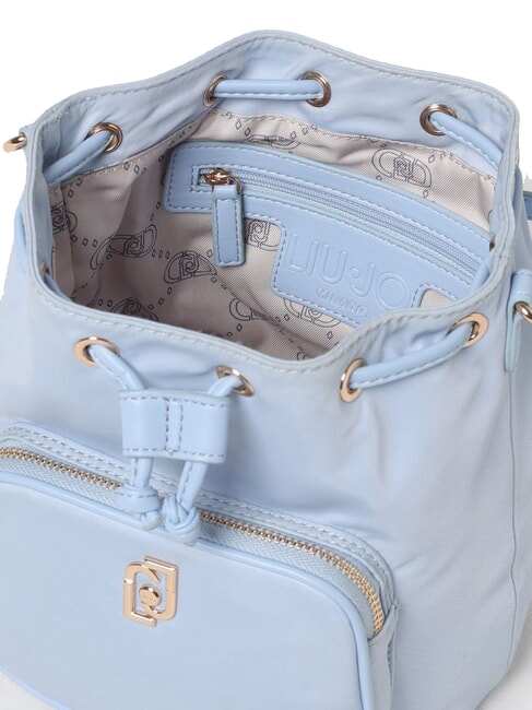 ACHALA  Cubo de mano, con correa para el hombro cielo - Bolsos Mujer