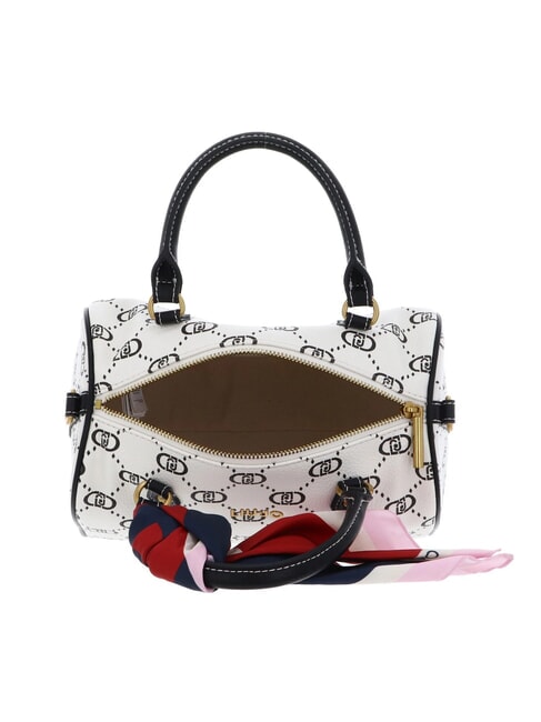 SELDA Bolso de mano, con bandolera crema - Bolsos Mujer