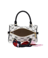 LIUJO SELDA Bolso de mano, con bandolera crema - Bolsos Mujer - 4