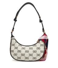 LIUJO SELDA Bolso de hombro / bandolera crema - Bolsos Mujer - 2