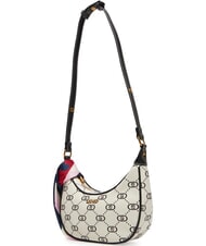 LIUJO SELDA Bolso de hombro / bandolera crema - Bolsos Mujer - 3