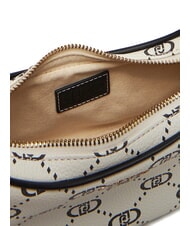 LIUJO SELDA Bolso de hombro / bandolera crema - Bolsos Mujer - 4