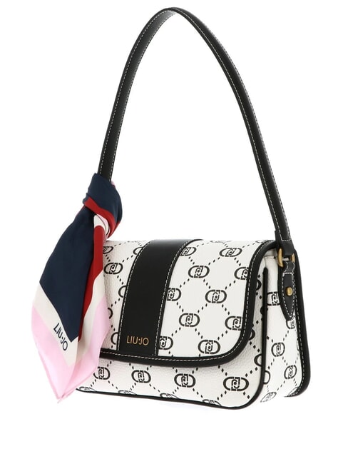 SELDA  Bolso de hombro, con correa para el hombro crema - Bolsos Mujer