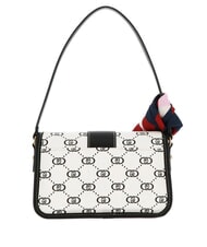 LIUJO SELDA  Bolso de hombro, con correa para el hombro crema - Bolsos Mujer - 3