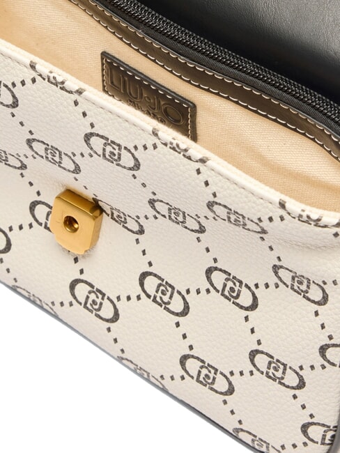 SELDA  Bolso de hombro, con correa para el hombro crema - Bolsos Mujer