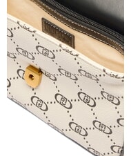 LIUJO SELDA  Bolso de hombro, con correa para el hombro crema - Bolsos Mujer - 4