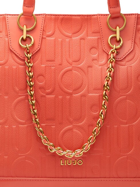 ADONIDE Bolsa de la compra calabaza - Bolsos Mujer