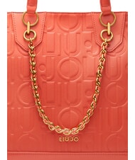 LIUJO ADONIDE Bolsa de la compra calabaza - Bolsos Mujer - 3