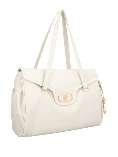 DYANI Bolso de hombro crema - Bolsos Mujer