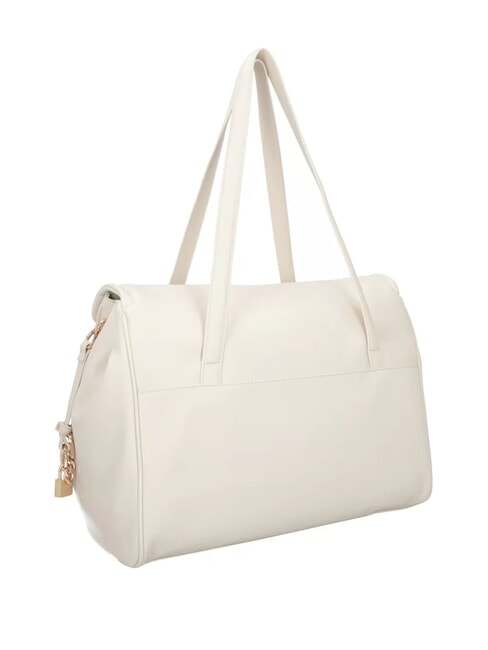 DYANI Bolso de hombro crema - Bolsos Mujer