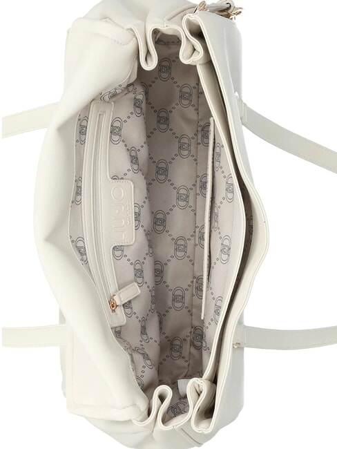 DYANI Bolso de hombro crema - Bolsos Mujer