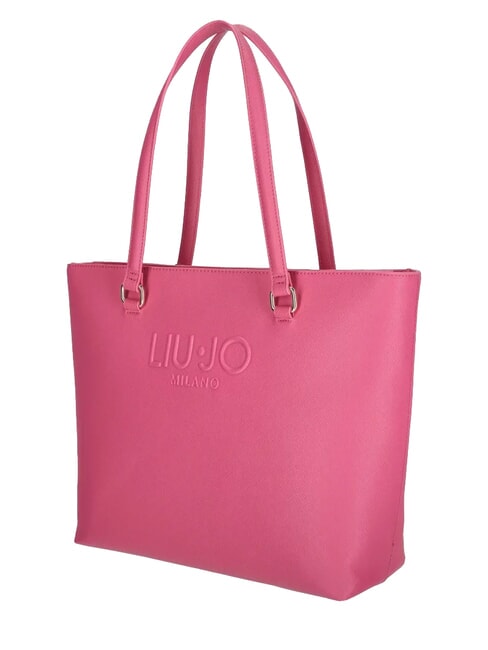 HALONA  Comprador rosa oscuro - Bolsos Mujer