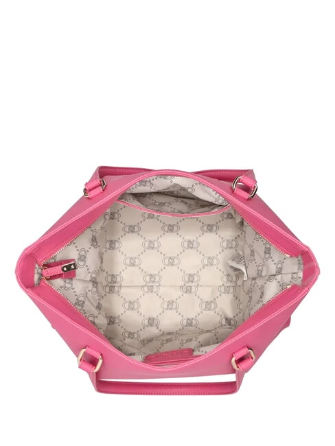 HALONA  Comprador rosa oscuro - Bolsos Mujer