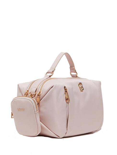 ACHALA  Bolso de mano, con bandolera polvo - Bolsos Mujer